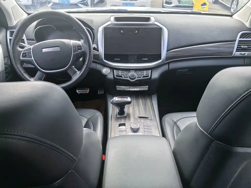 Haval H9 — фото 11