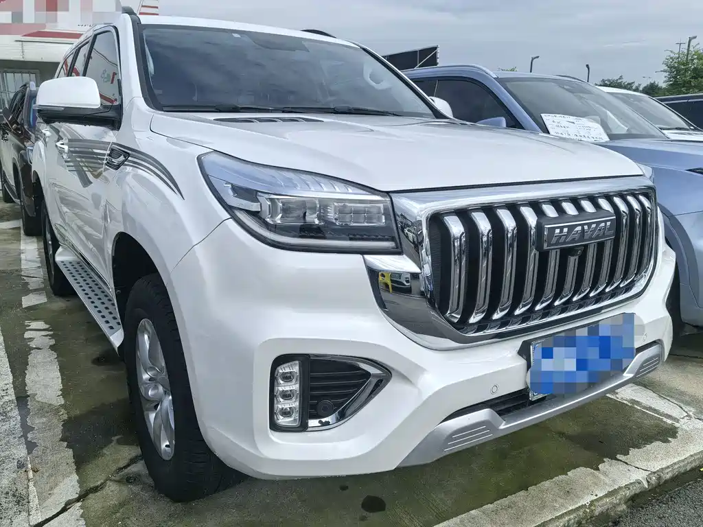 Haval H9 — фото 3