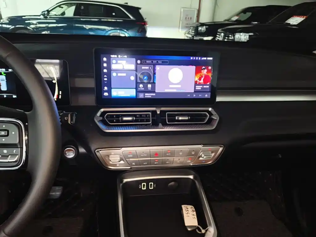 Haval H5 — фото 13