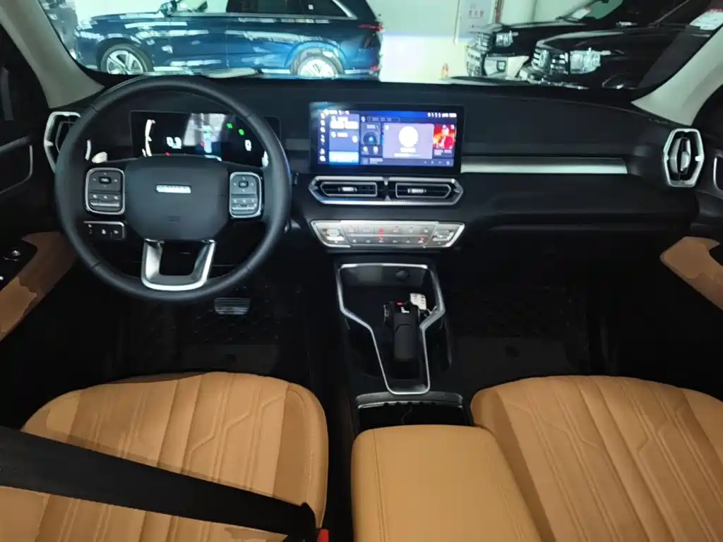 Haval H5 — фото 10