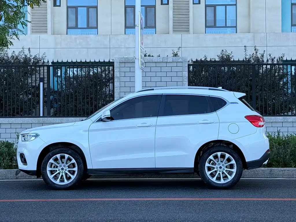 Haval H2 — фото 3
