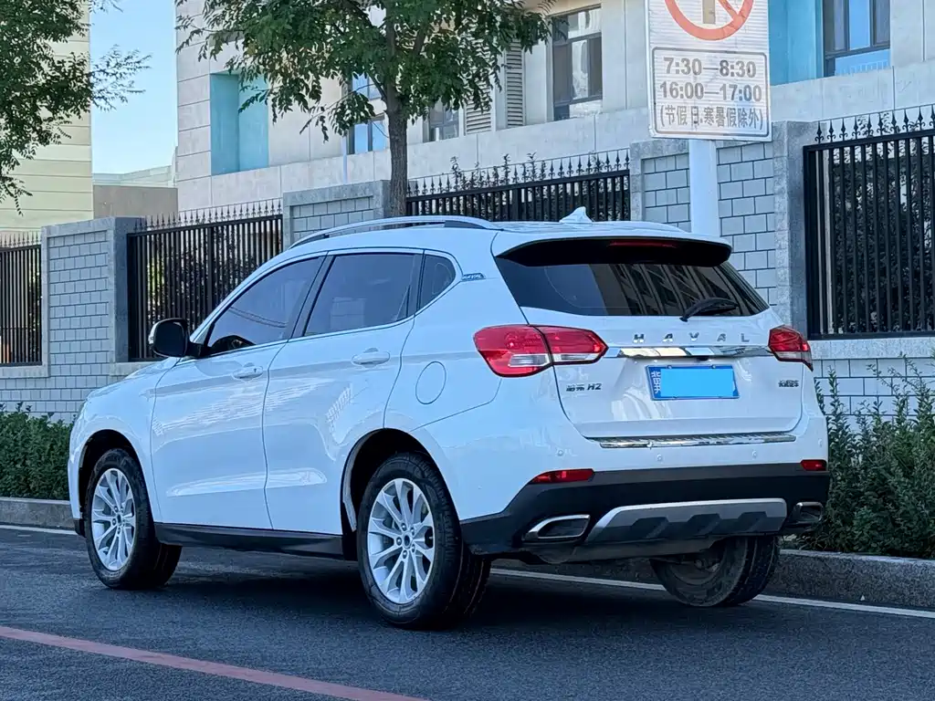 Haval H2 — фото 4