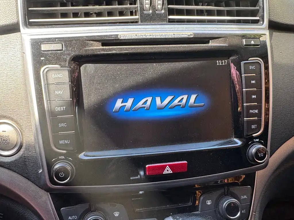 Haval M6 — фото 13