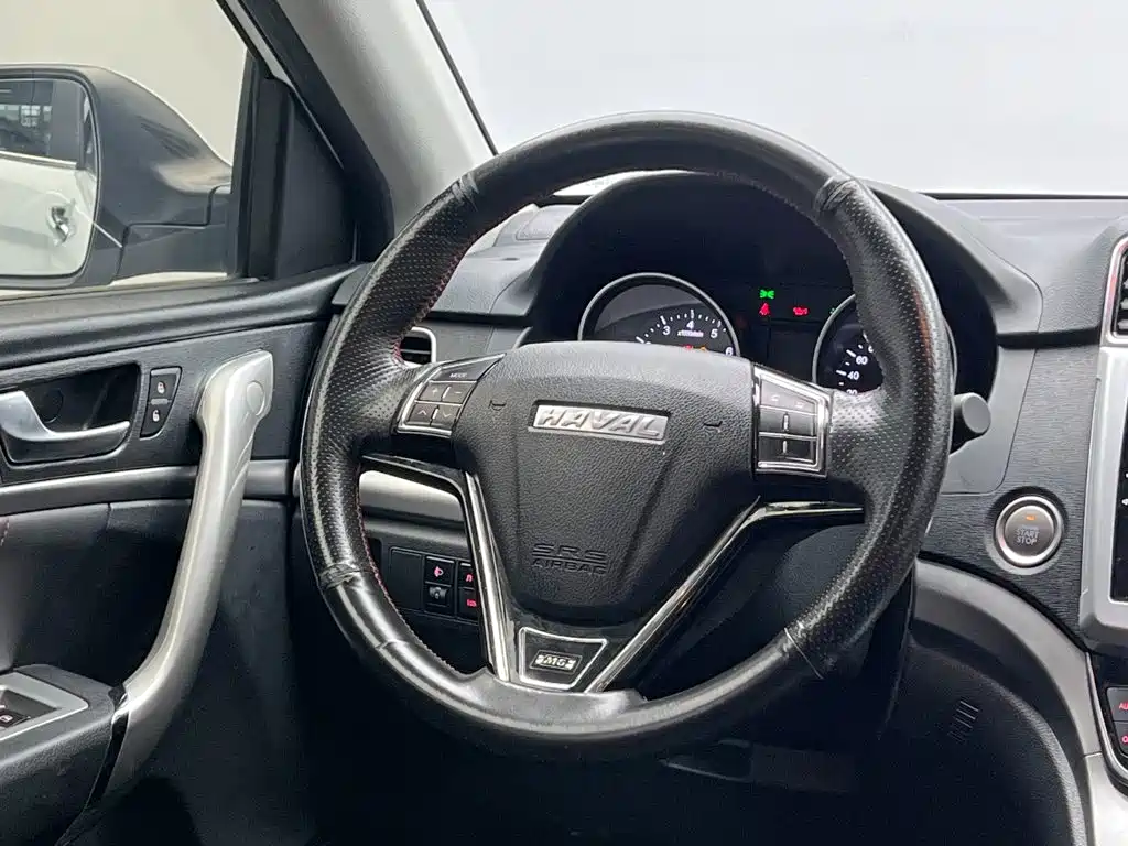 Haval M6 — фото 19
