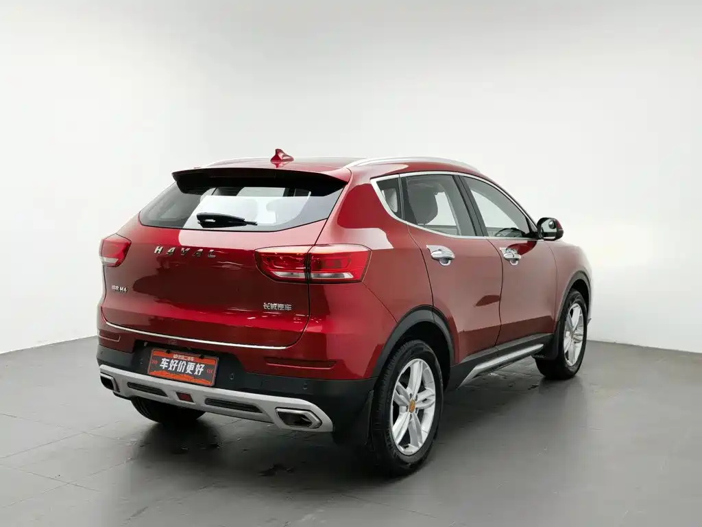 Haval H4 — фото 2