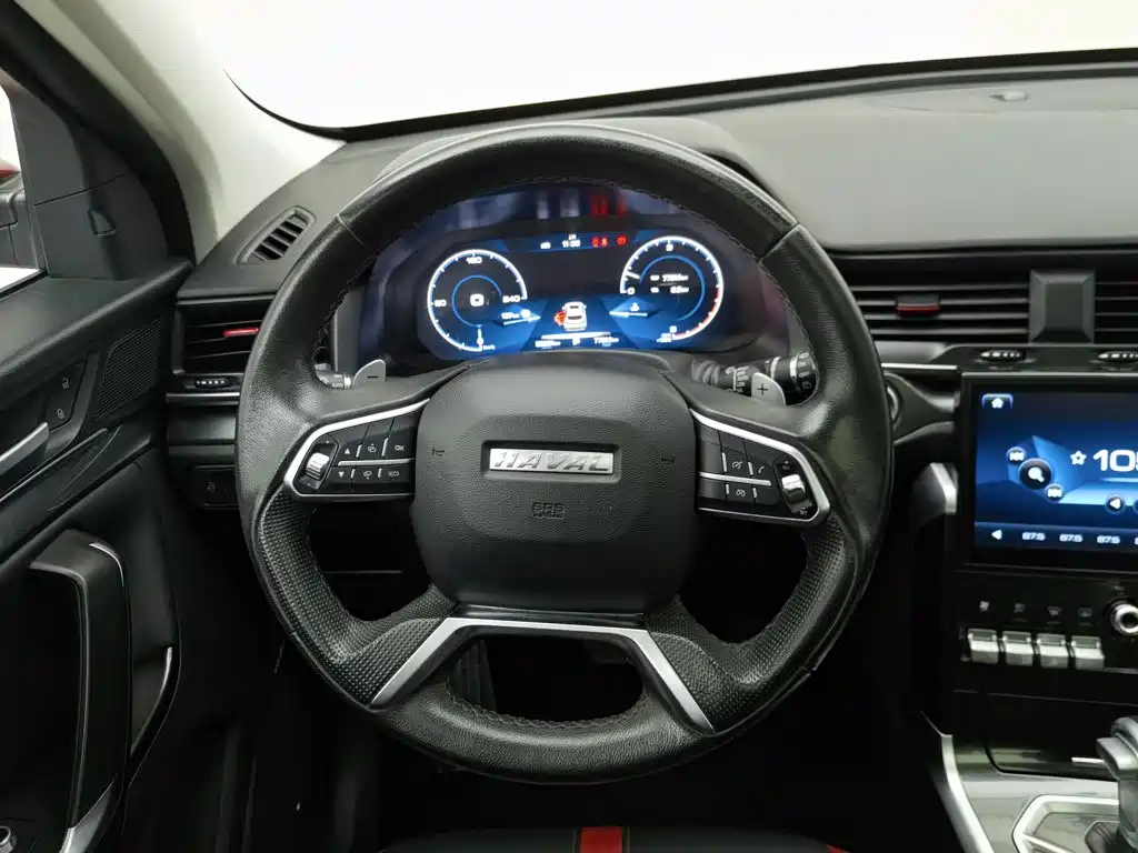 Haval H4 — фото 11