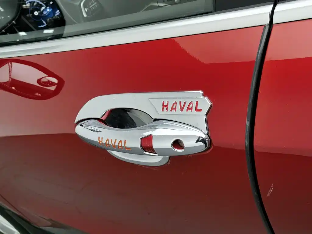 Haval H4 — фото 18