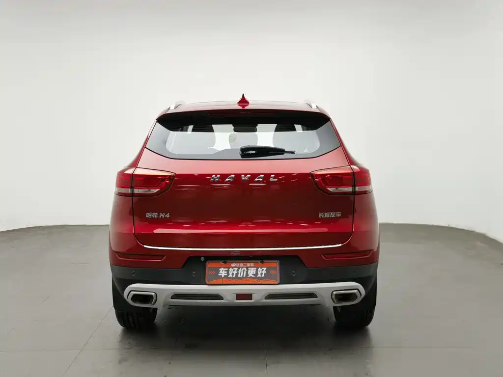 Haval H4 — фото 4