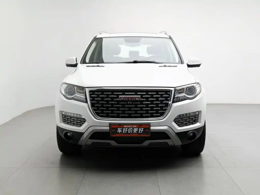 Haval H8 — фото 3