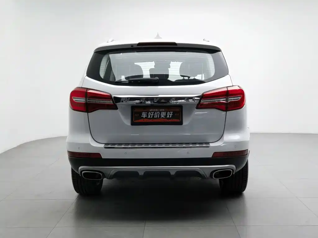Haval H8 — фото 4