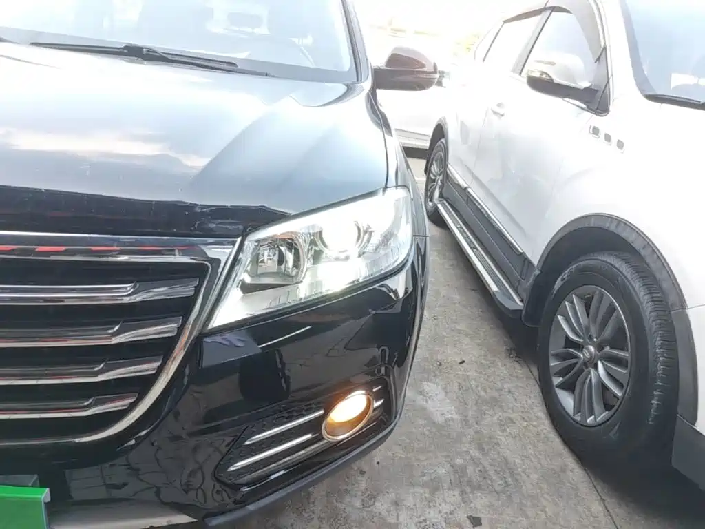 Haval H6 — фото 18