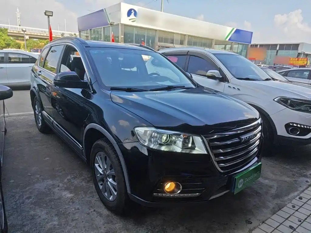 Haval H6 — фото 22