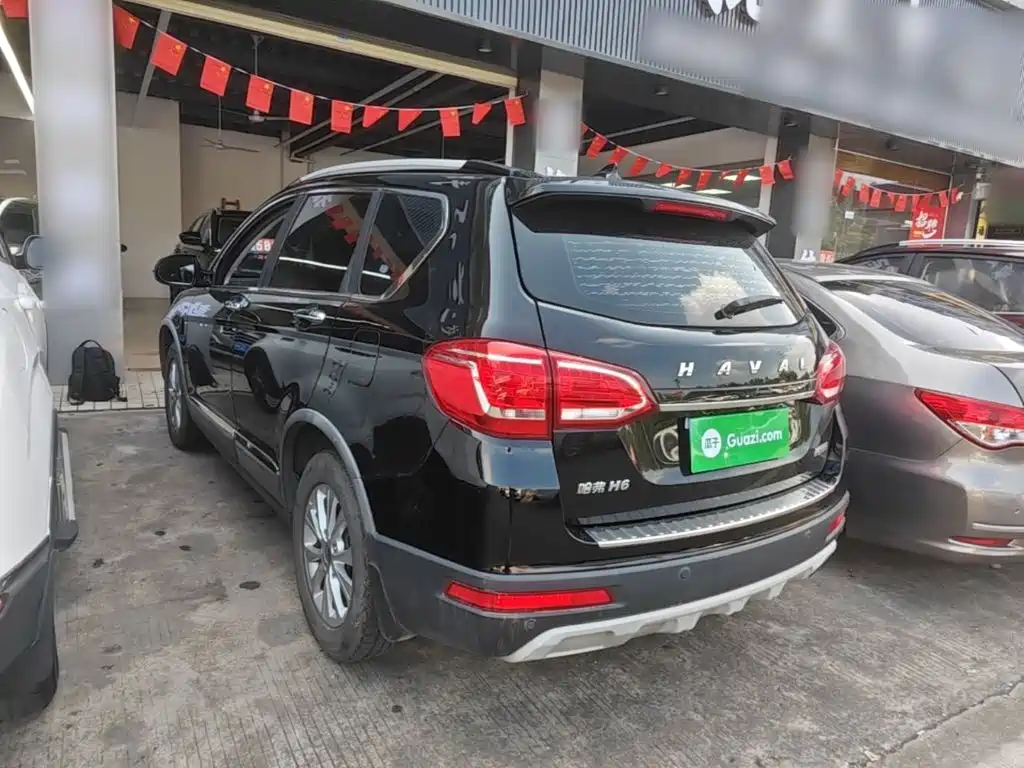 Haval H6 — фото 23