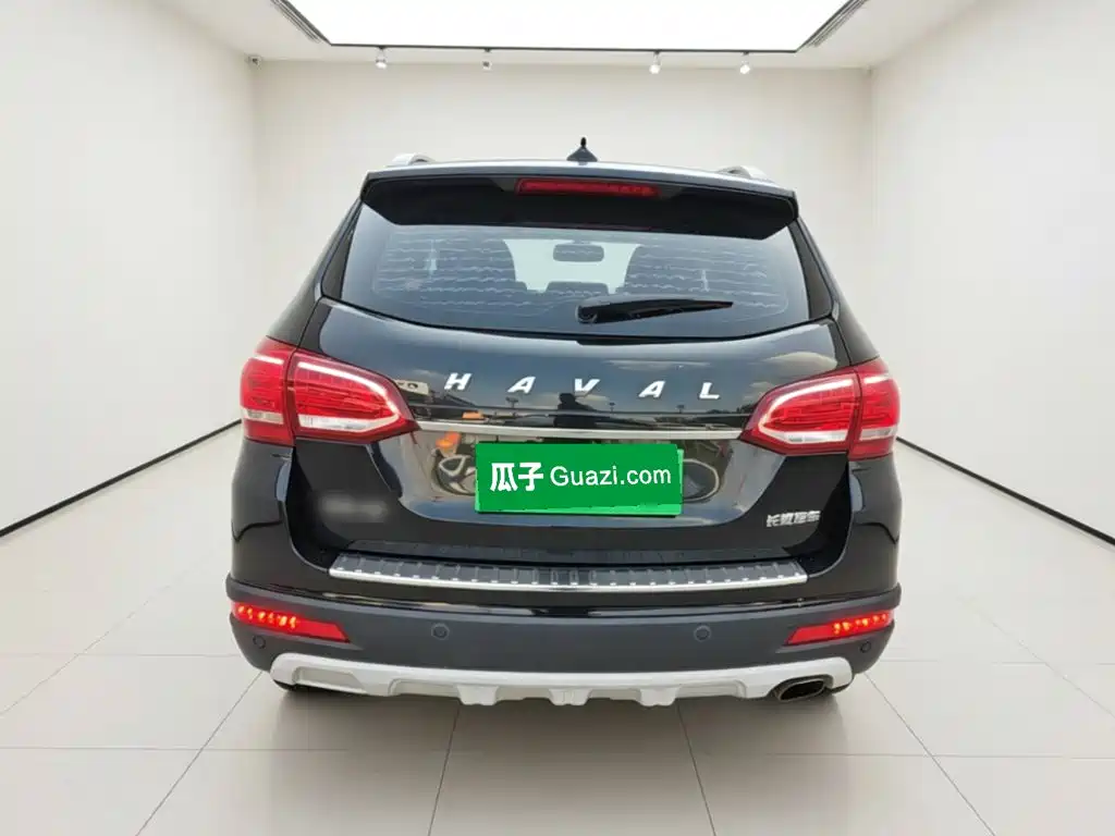 Haval H6 — фото 4