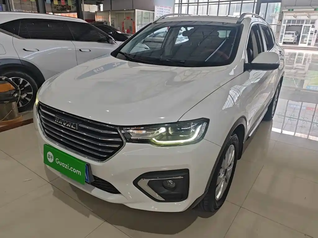 Haval H2s — фото 2