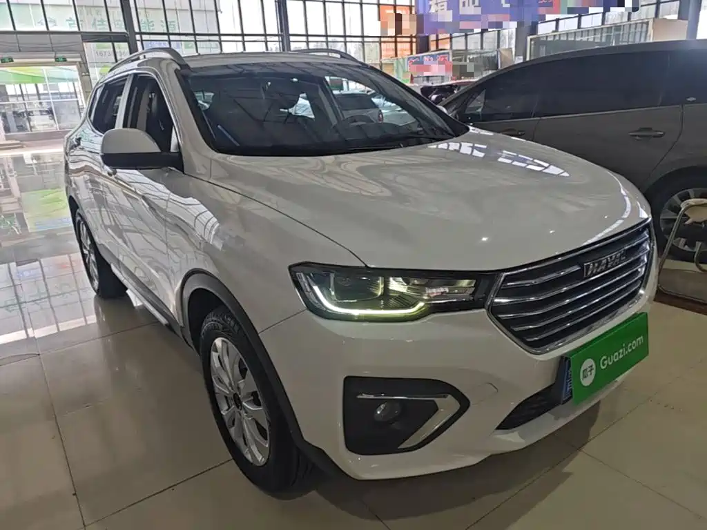 Haval H2s — фото 4