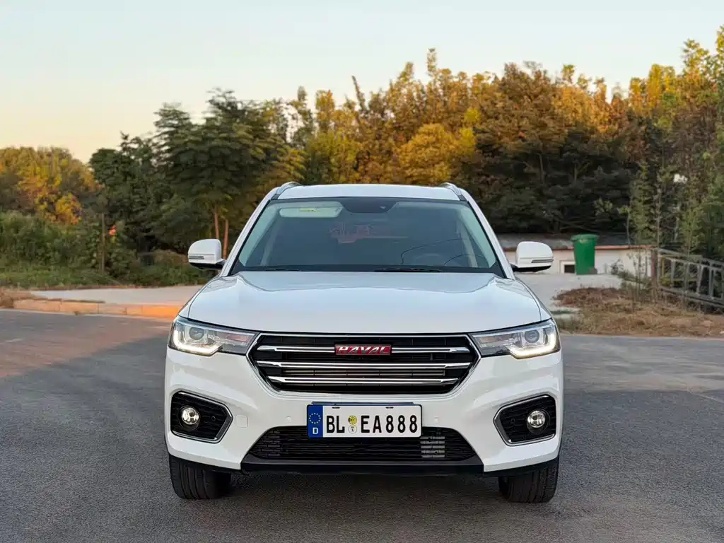 Haval H7 — фото 2