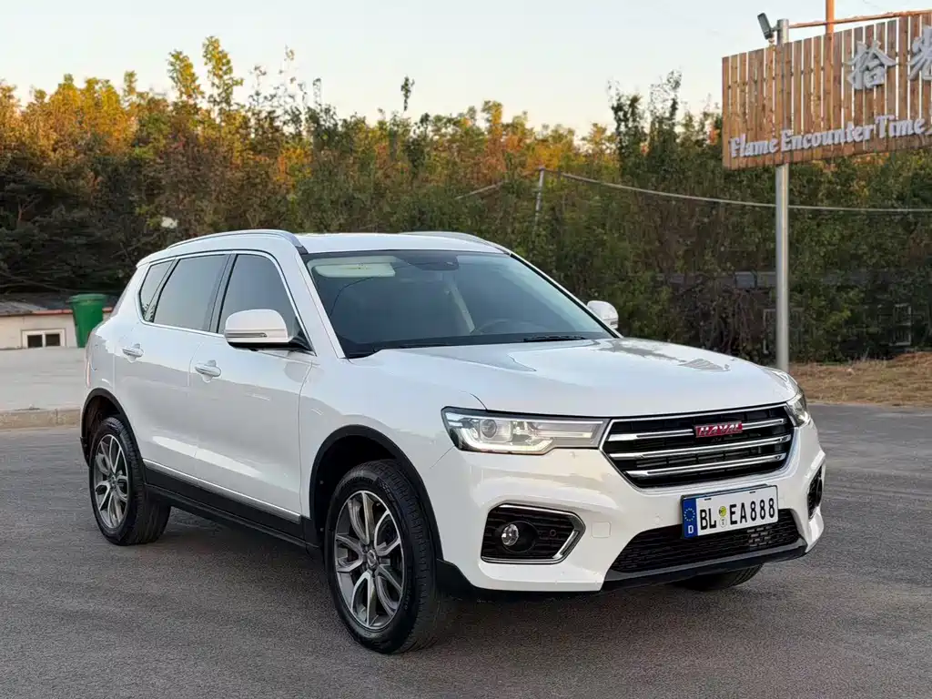 Haval H7 — фото 3