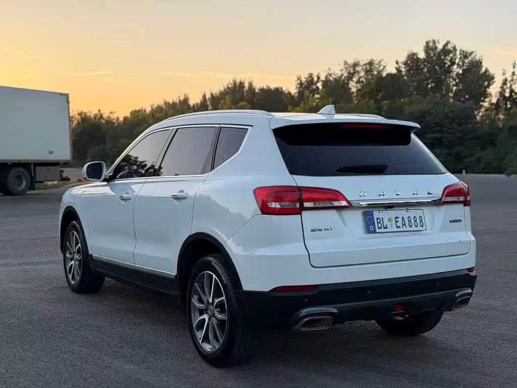 Haval H7 — фото 4