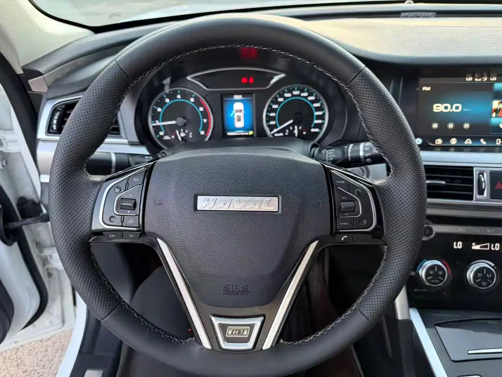 Haval H7 — фото 10