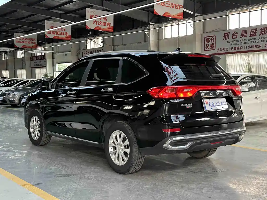 Haval M6 — фото 7