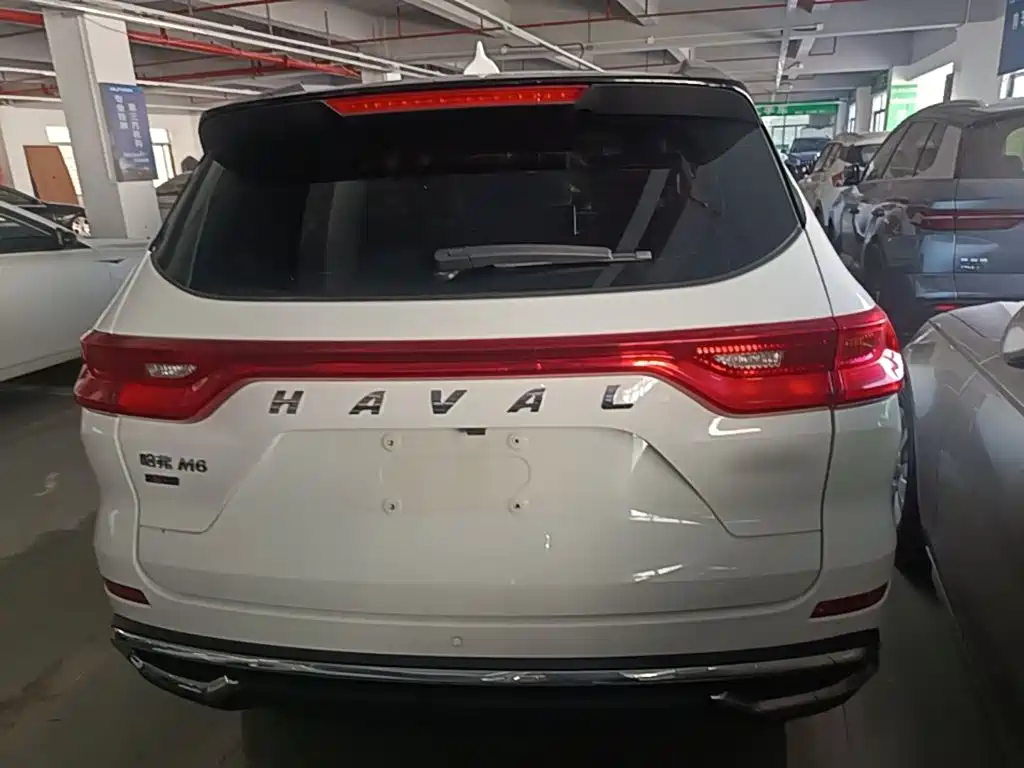 Haval M6 — фото 6