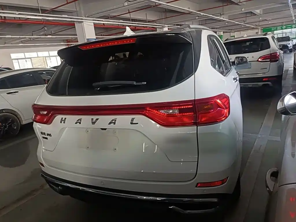Haval M6 — фото 7