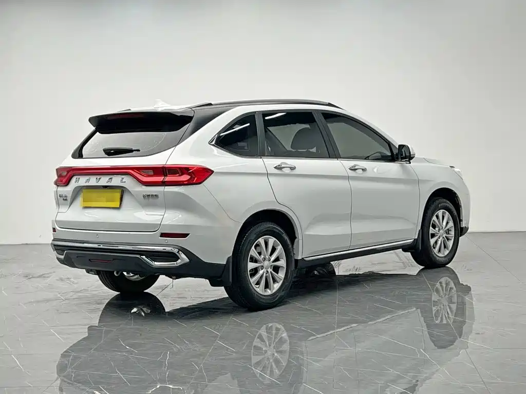 Haval M6 — фото 6