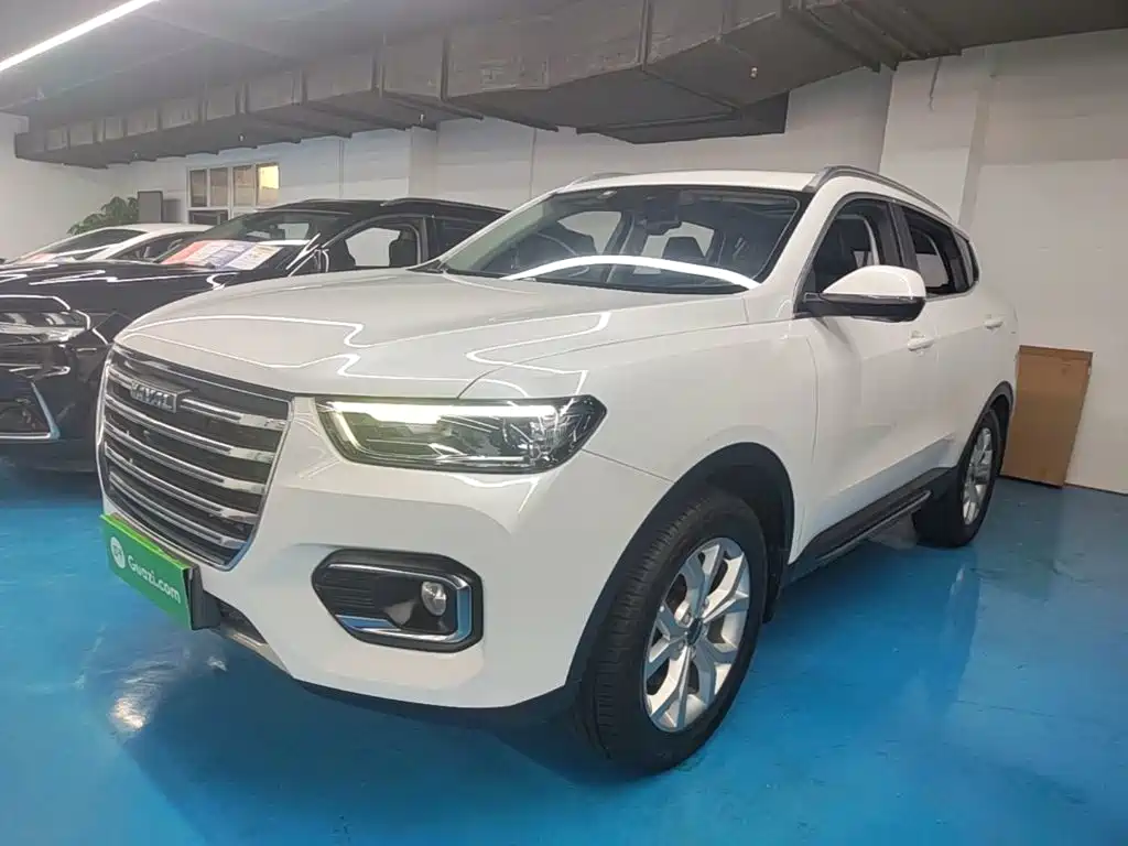 Haval H6 — фото 2