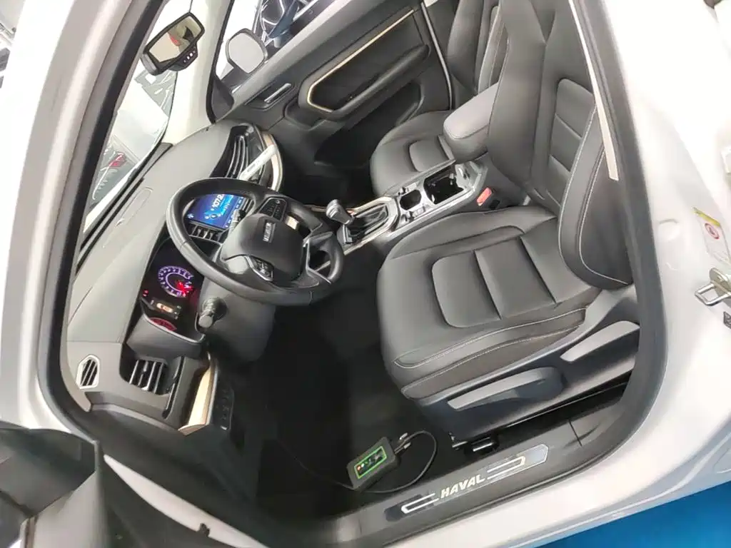 Haval H6 — фото 15
