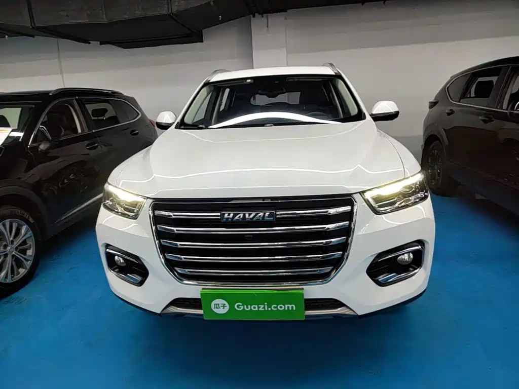 Haval H6 — фото 3
