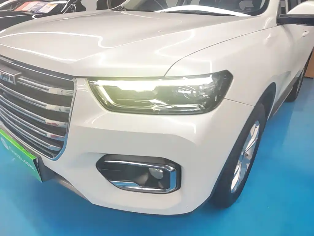 Haval H6 — фото 24