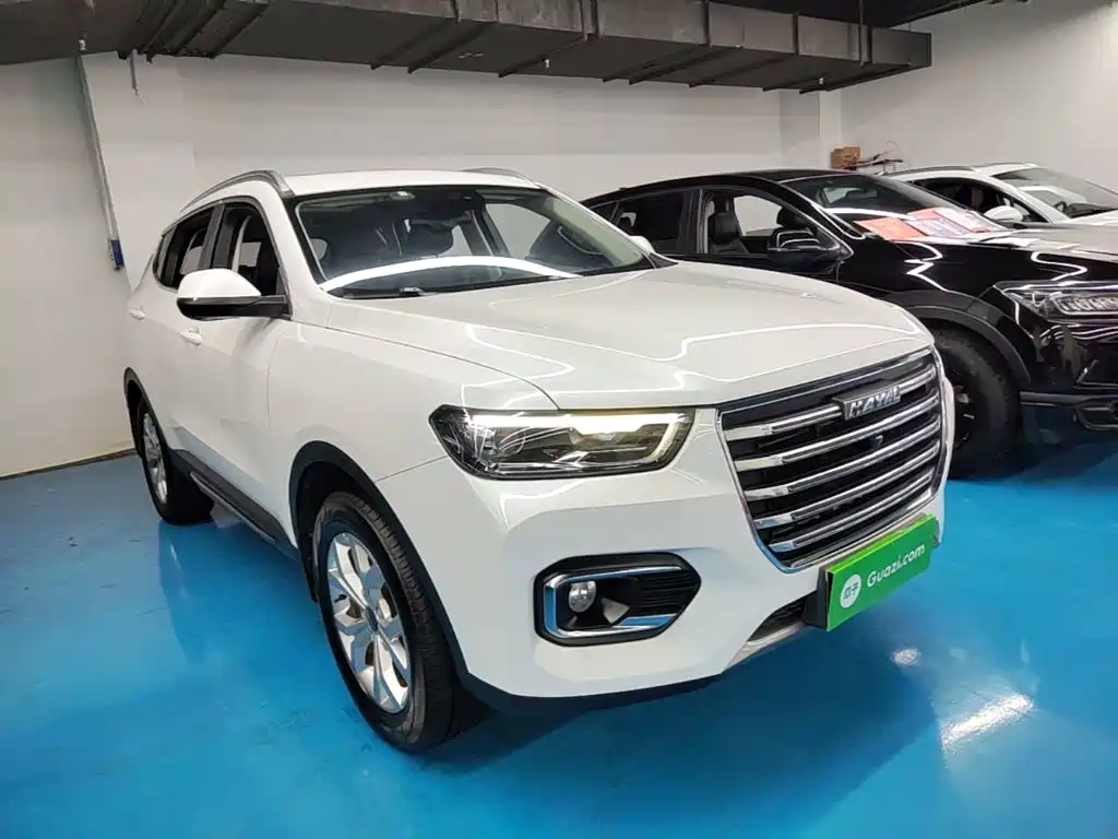 Haval H6 — фото 4