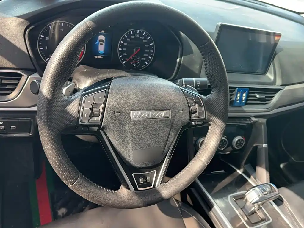 Haval H6 — фото 3