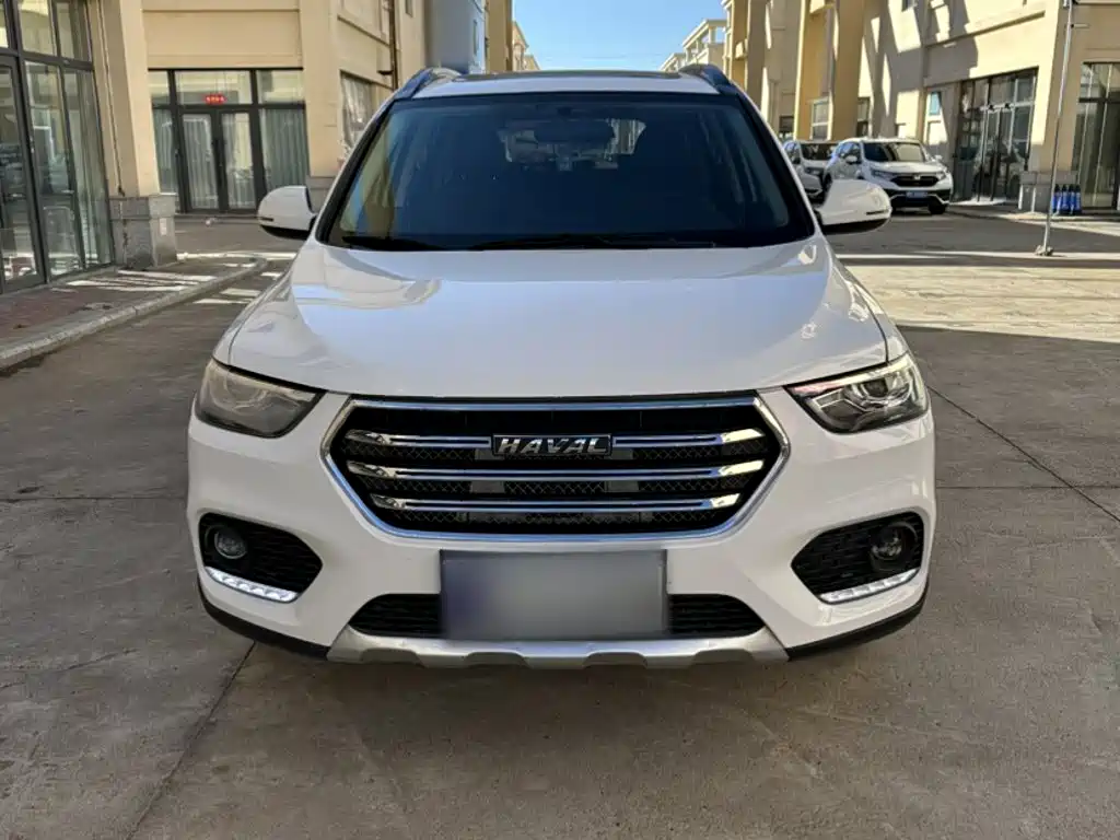 Haval H6 — фото 6