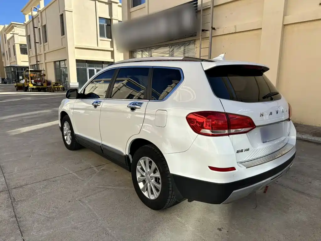 Haval H6 — фото 9