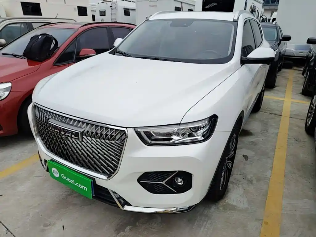 Haval H6 — фото 2