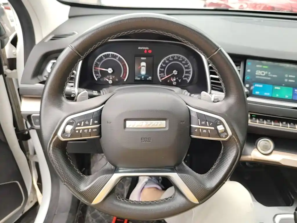 Haval H6 — фото 11