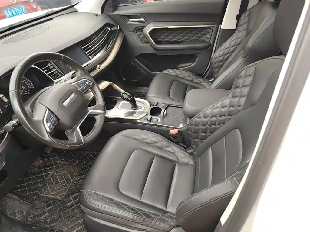 Haval H6 — фото 15