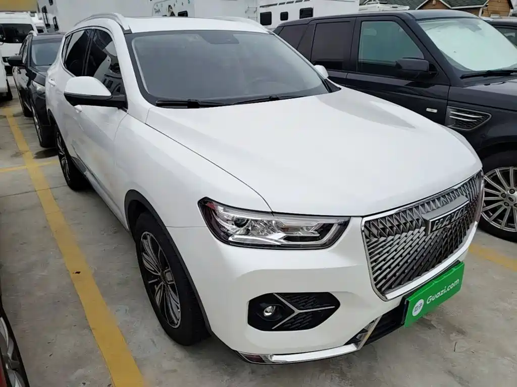Haval H6 — фото 4