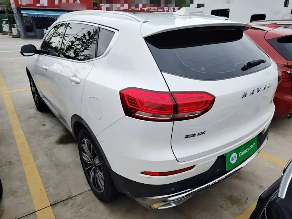 Haval H6 — фото 5