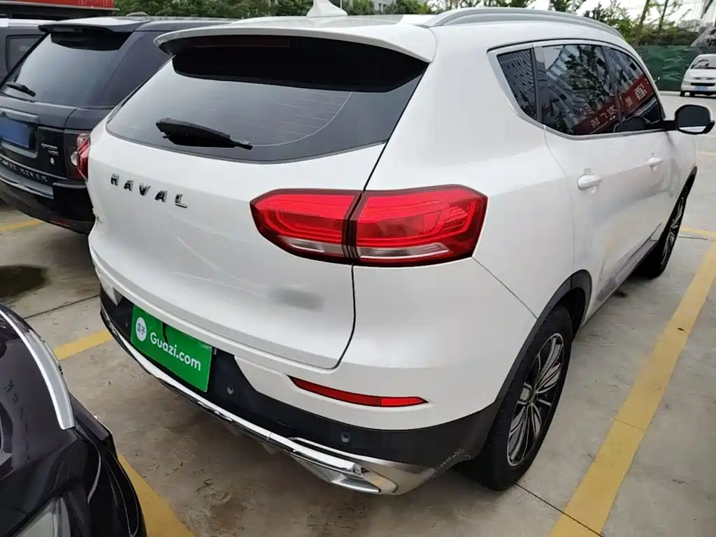 Haval H6 — фото 7