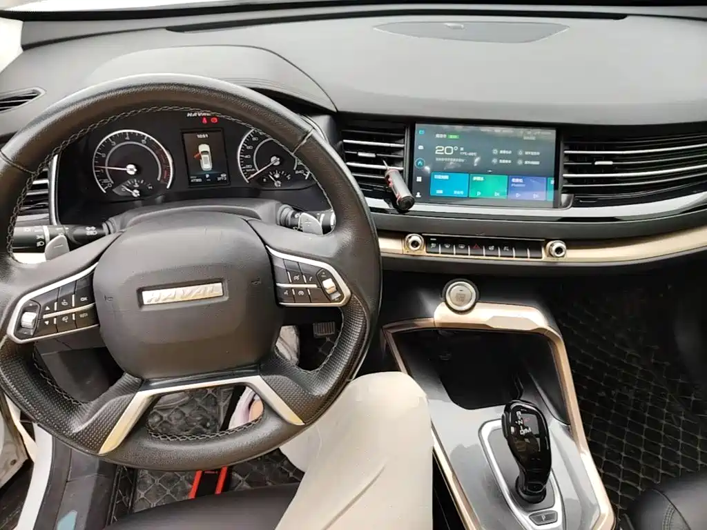 Haval H6 — фото 10
