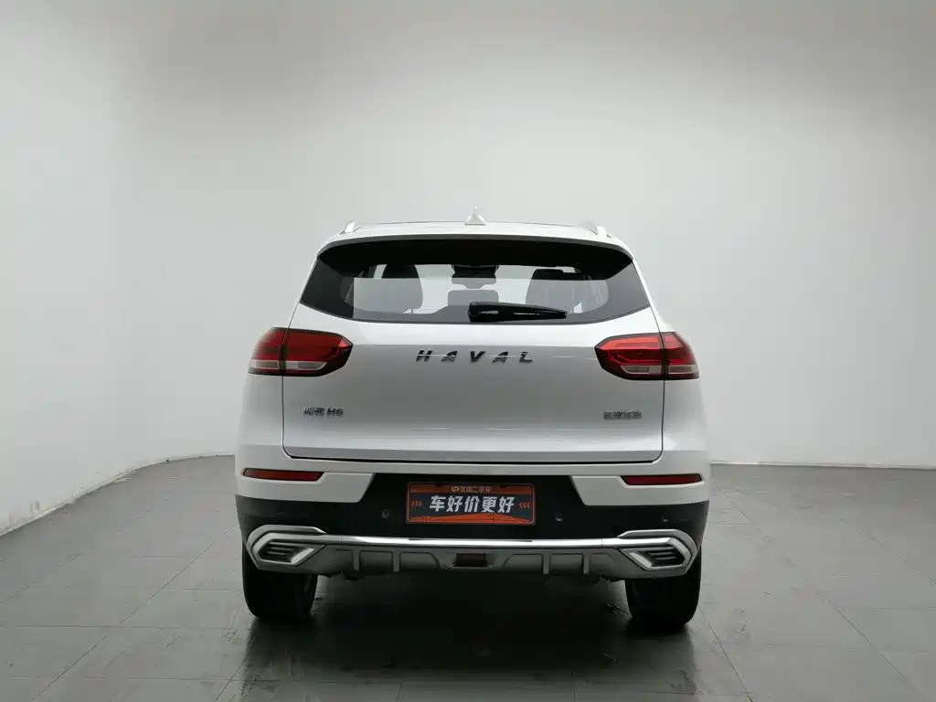 Haval H6 — фото 4