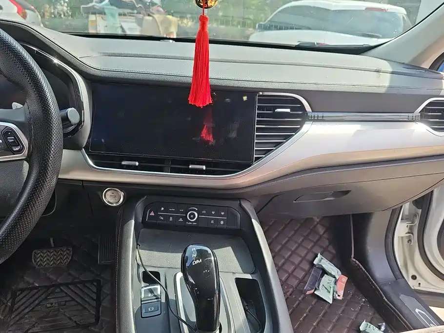 Haval F7 — фото 13