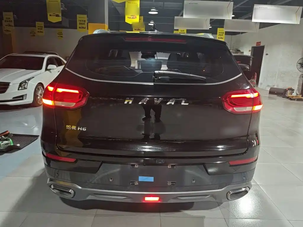 Haval H6 — фото 6
