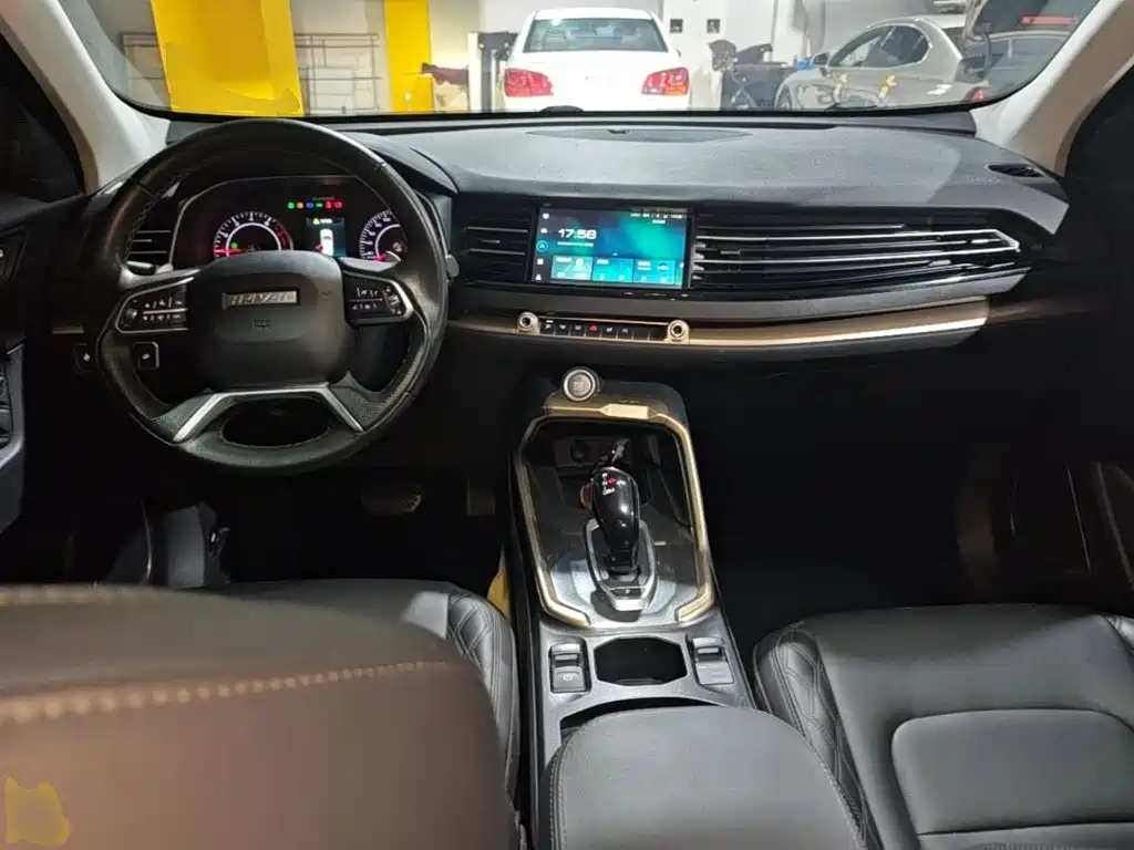 Haval H6 — фото 10