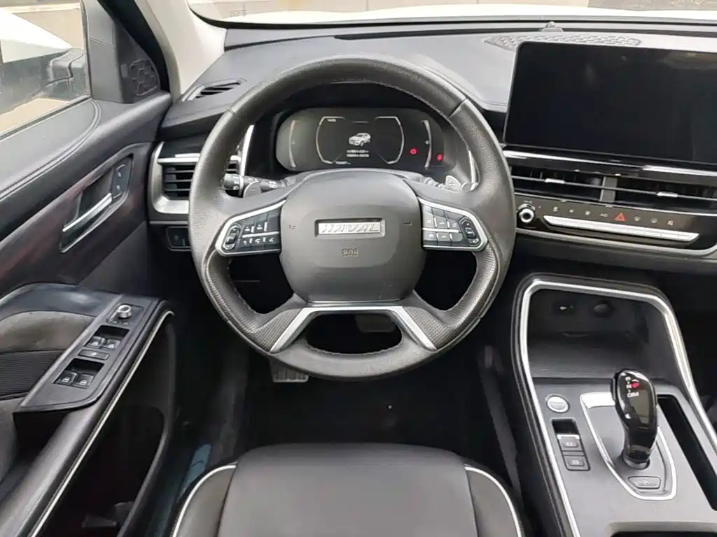 Haval H6 — фото 11