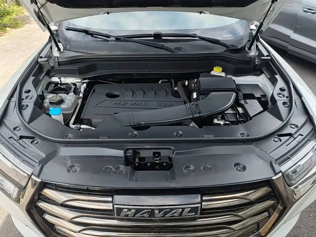 Haval H6 — фото 20