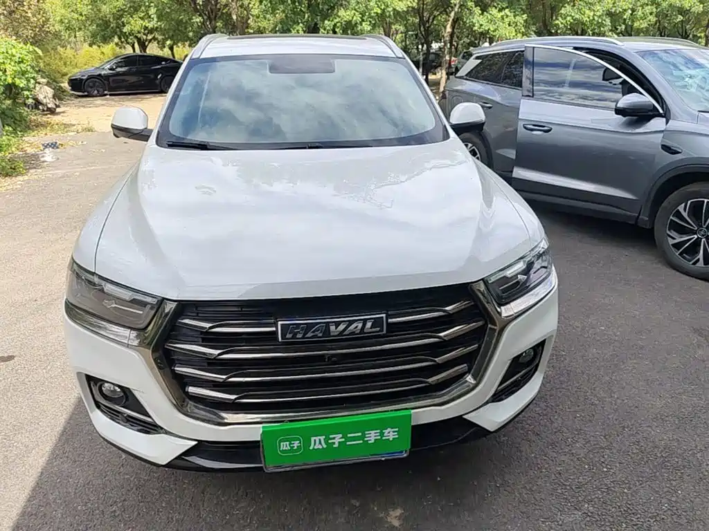 Haval H6 — фото 3